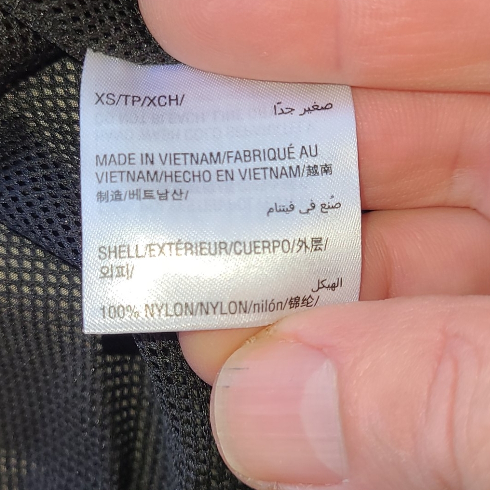 Inc brand windbreaker silver pink - Picture 15 of 16